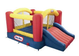 Little Tikes Jump & Slide Bouncer