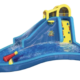 Banzai Big Blast Inflatable Water Park