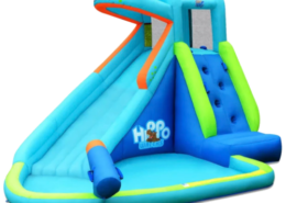 Hippo Water Slide