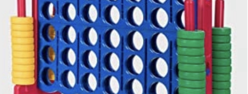 Giant Connect 4